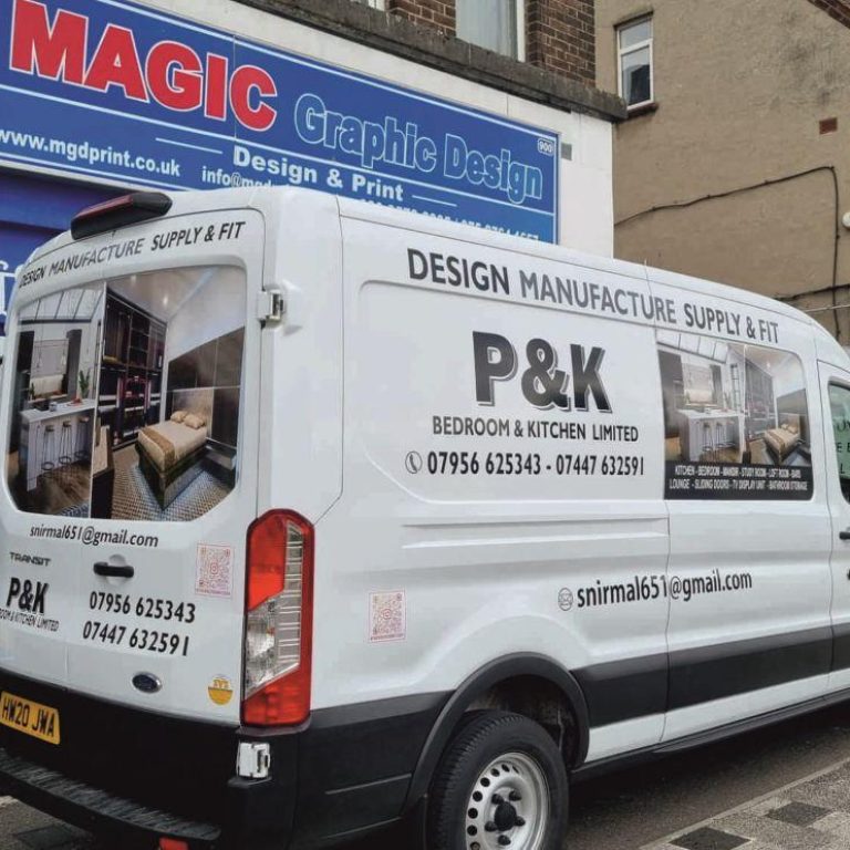 Vehicle Graphics 10