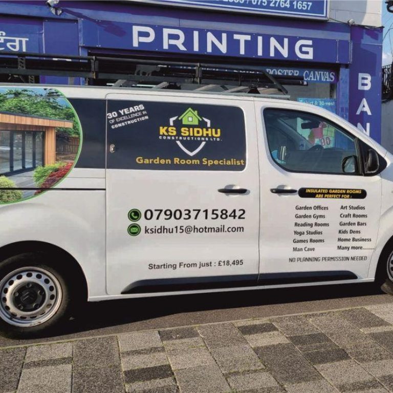 Vehicle Graphics 14