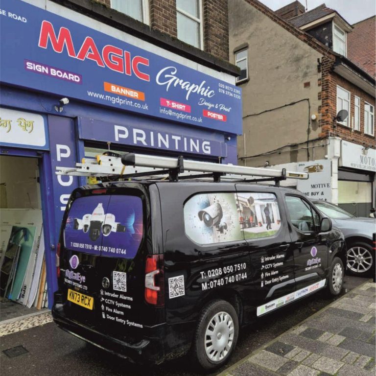Vehicle Graphics 18